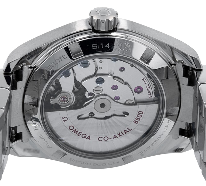 Omega Aqua Terra 150m Gents 231.10.39.21.03.002